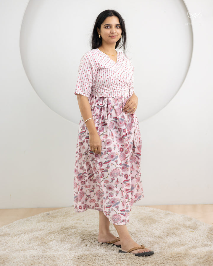 Smita1 Maternity Dress