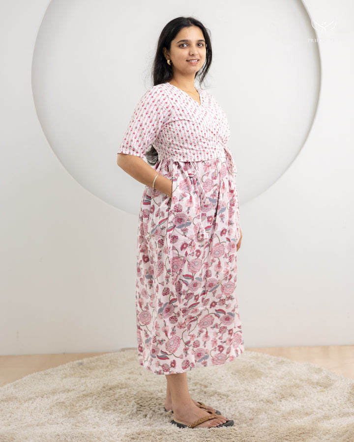 Smita1 Maternity Dress