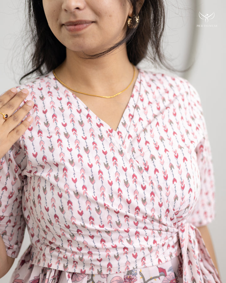 Smita1 Maternity Dress