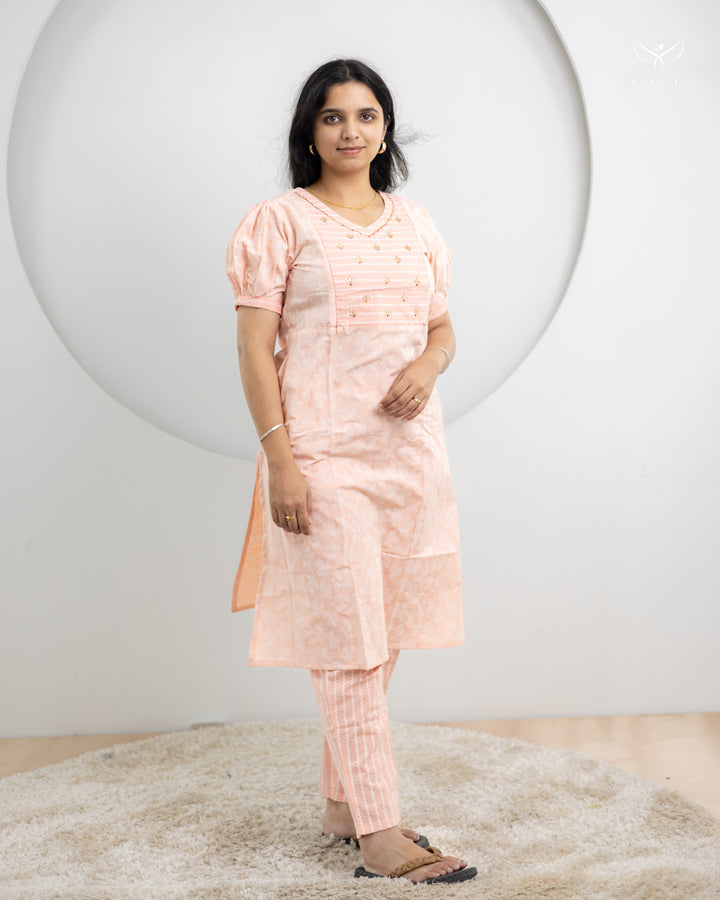 Ashisha1 Maternity Kurthi