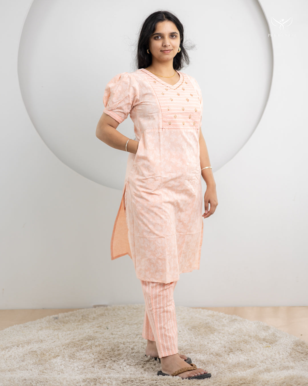 Ashisha1 Maternity Kurthi