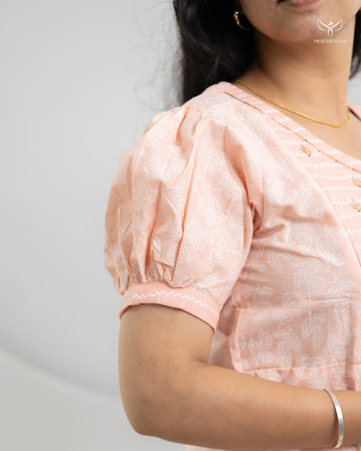 Ashisha1 Maternity Kurthi