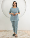 Kaviya1 SoftCotton Maternity Top Pant Set - The Maternity Store by Preethiwear