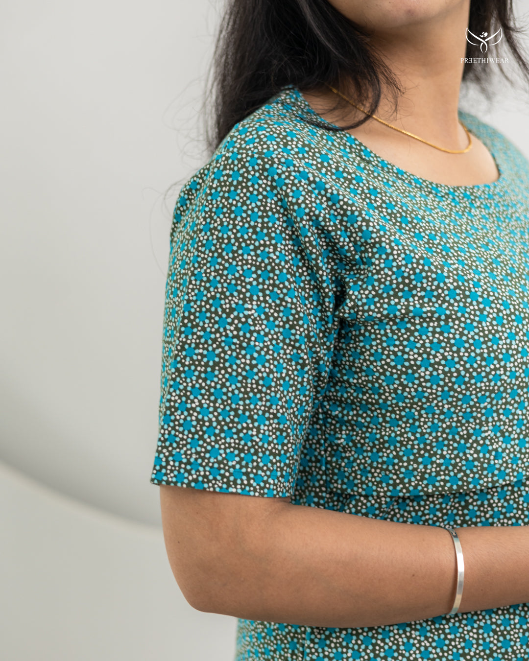 Marusha  SoftCotton Maternity Top Pant Set