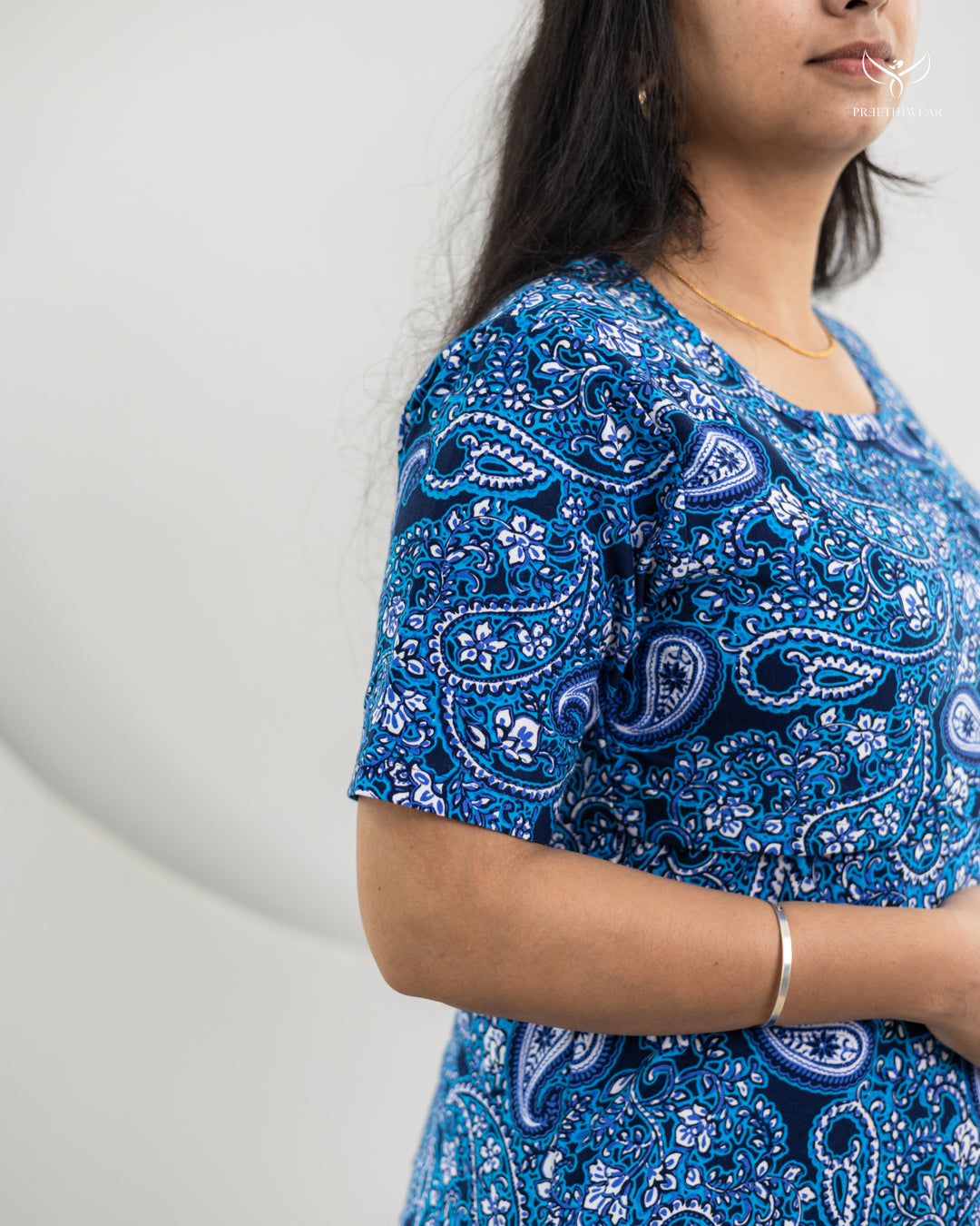 Mamta SoftCotton Maternity Top Pant Set