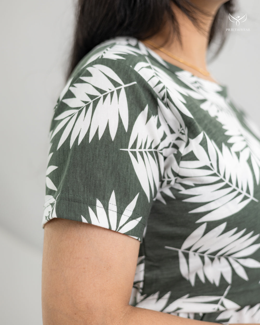 Kayal4 SoftCotton Full Length Maternity Loungewear