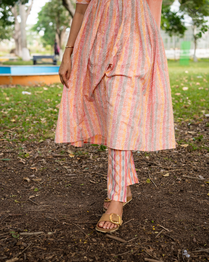 Saloni  Maternity Dress (PREORDER-OCT28)
