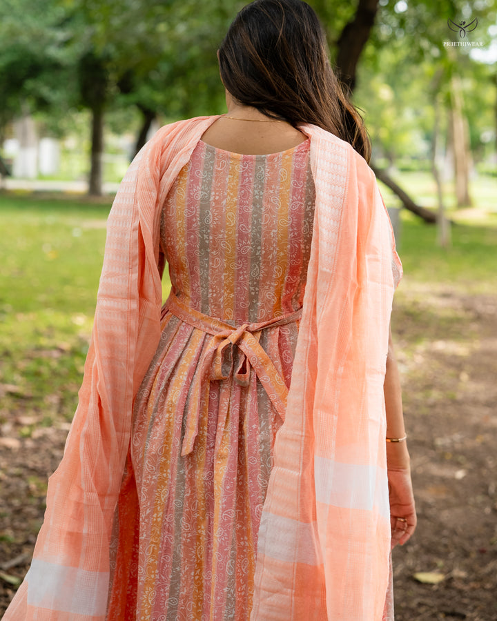 Saloni  Maternity Dress (PREORDER-OCT28)