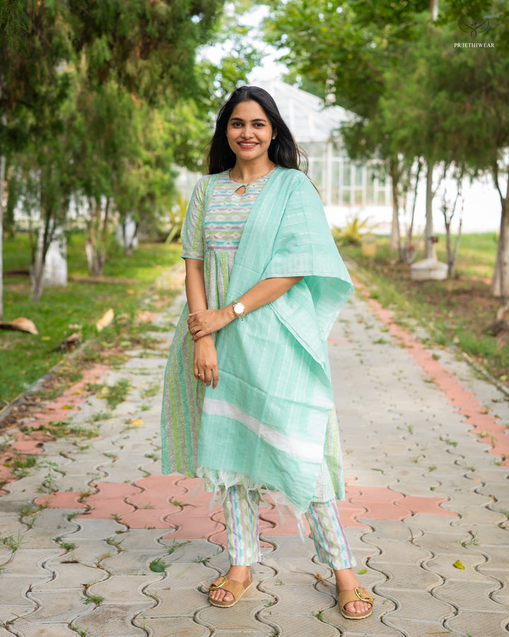 Nira  Maternity Dress (PREORDER-OCT28)