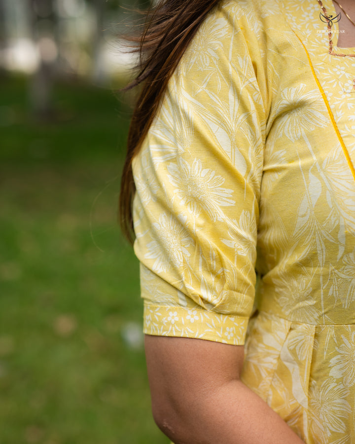Ribhika  Maternity Dress (PREORDER-OCT28)
