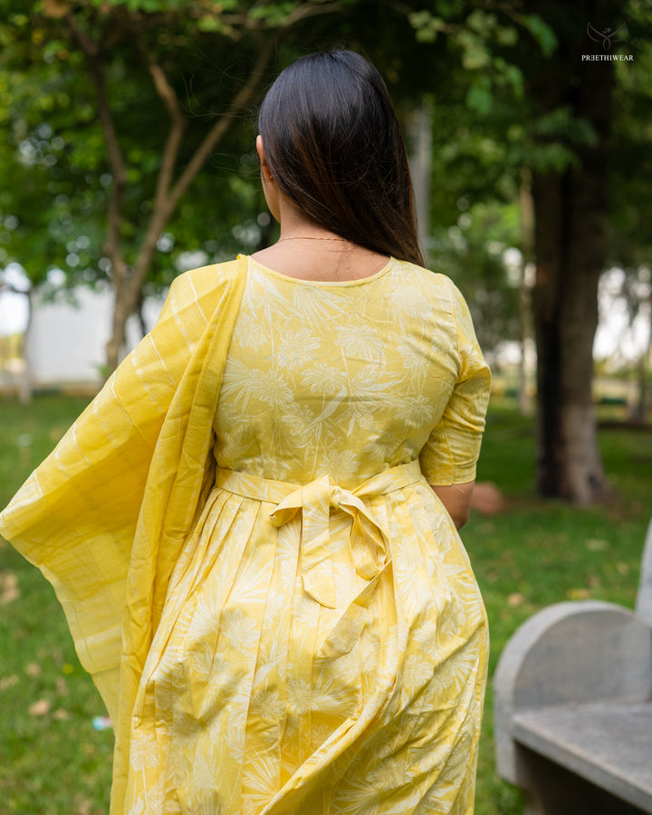 Ribhika  Maternity Dress (PREORDER-OCT28)