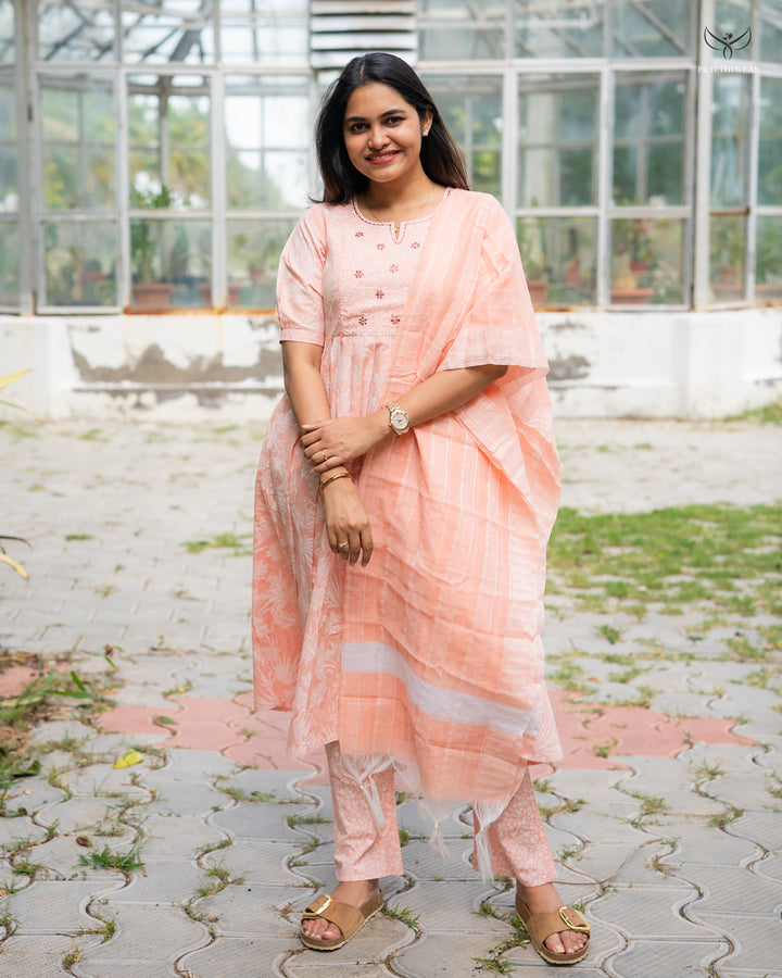 Girija1  Maternity Dress (PREORDER-OCT28)