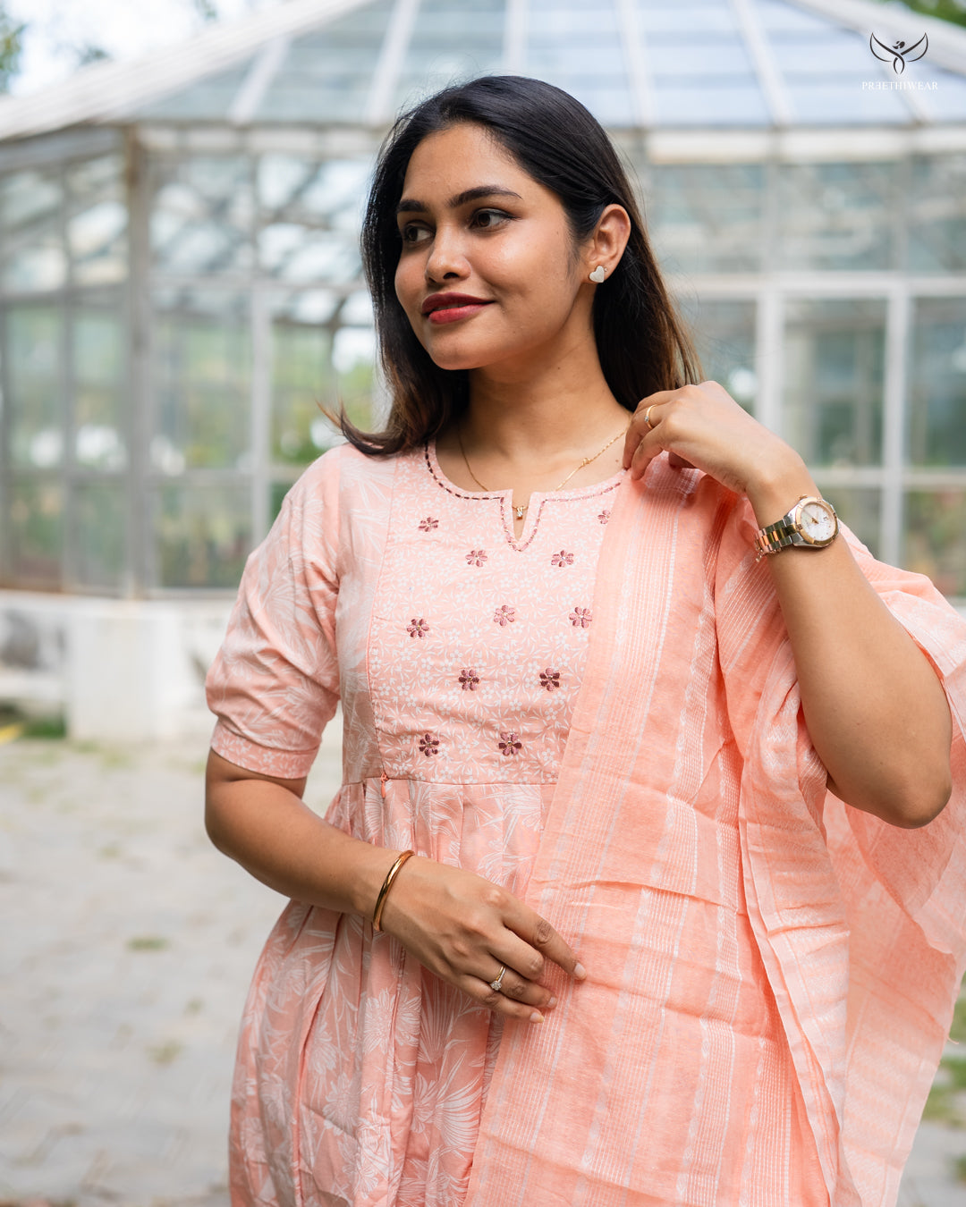 Girija1  Maternity Dress (PREORDER-OCT28)