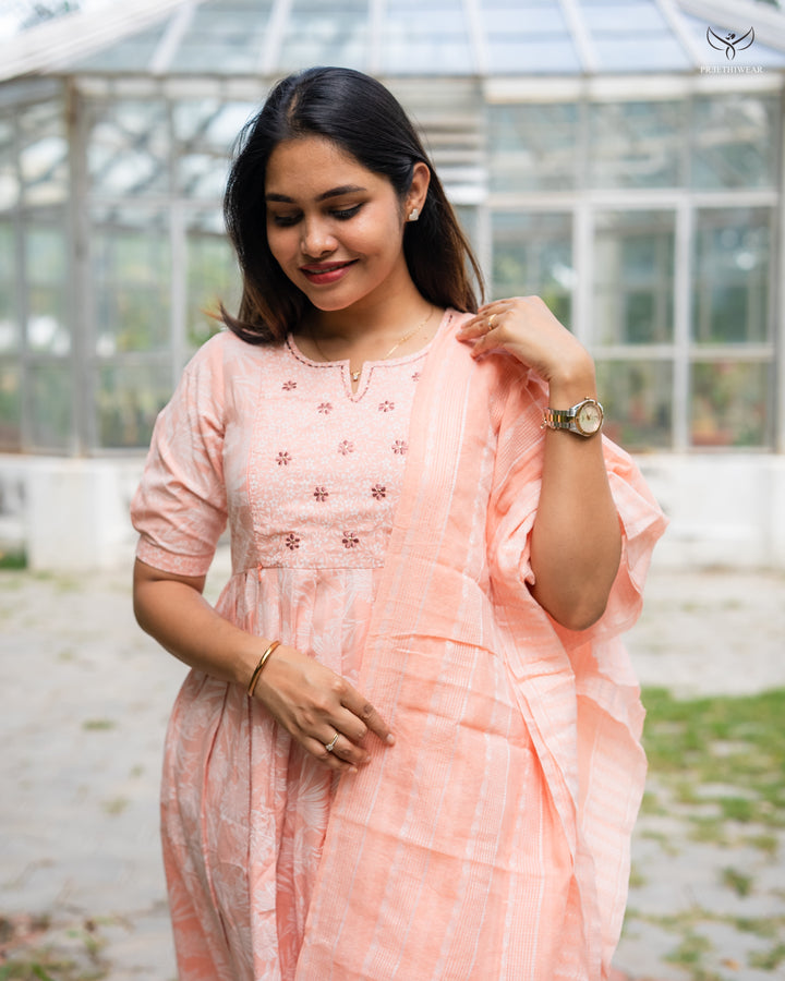 Girija1  Maternity Dress (PREORDER-OCT28)
