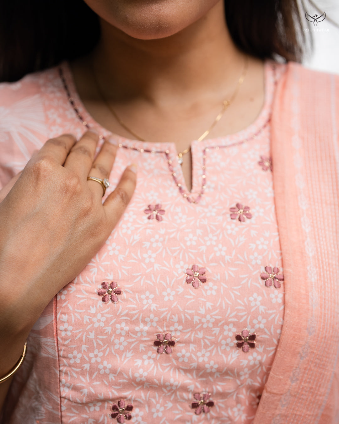 Girija1  Maternity Dress (PREORDER-OCT28)