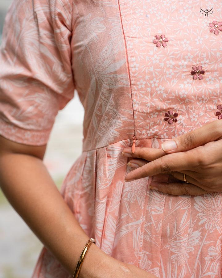 Girija1  Maternity Dress (PREORDER-OCT28)