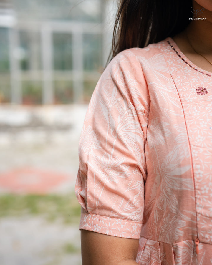 Girija1  Maternity Dress (PREORDER-OCT28)