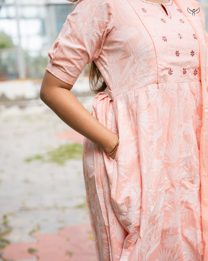 Girija1  Maternity Dress (PREORDER-OCT28)