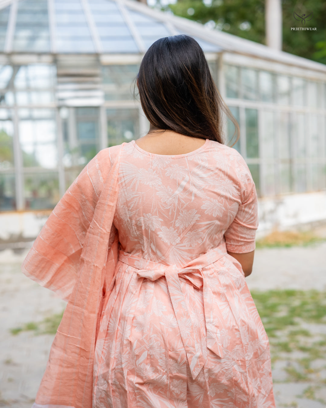 Girija1  Maternity Dress (PREORDER-OCT28)