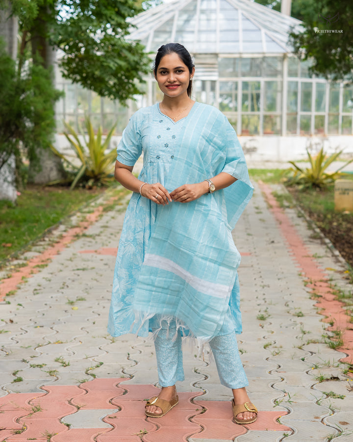 Ramya3  Maternity Dress (PREORDER-OCT28)