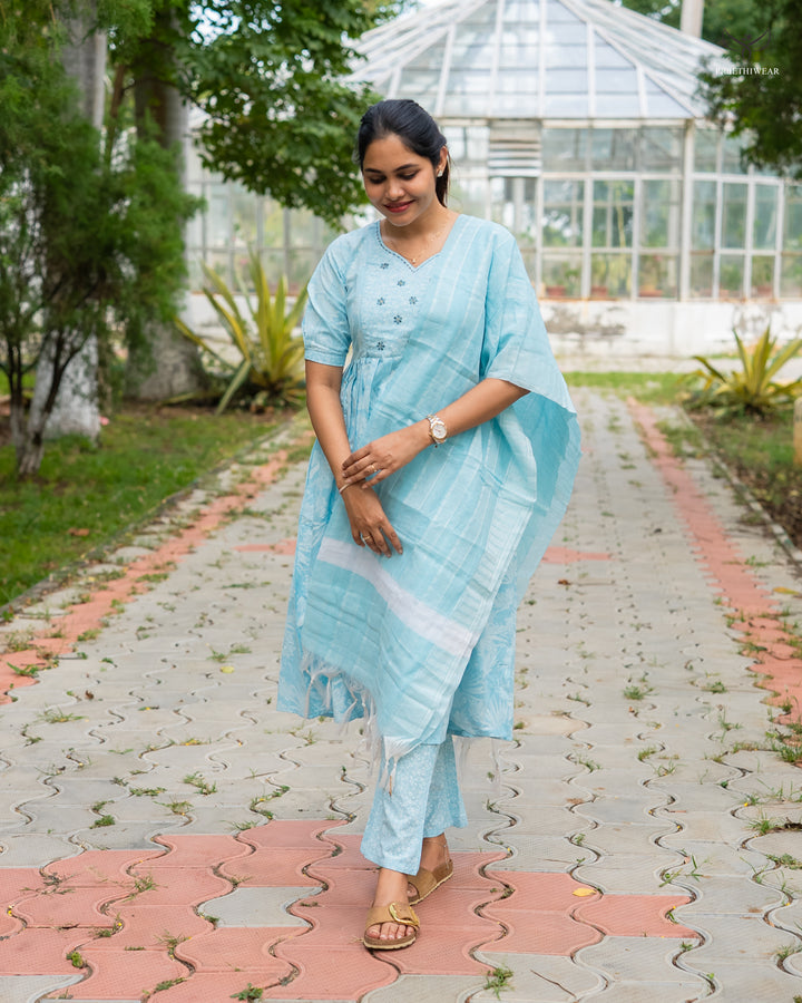 Ramya3  Maternity Dress (PREORDER-OCT28)