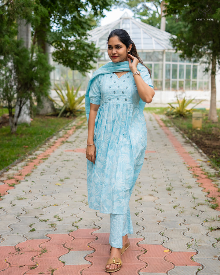 Ramya3  Maternity Dress (PREORDER-OCT28)