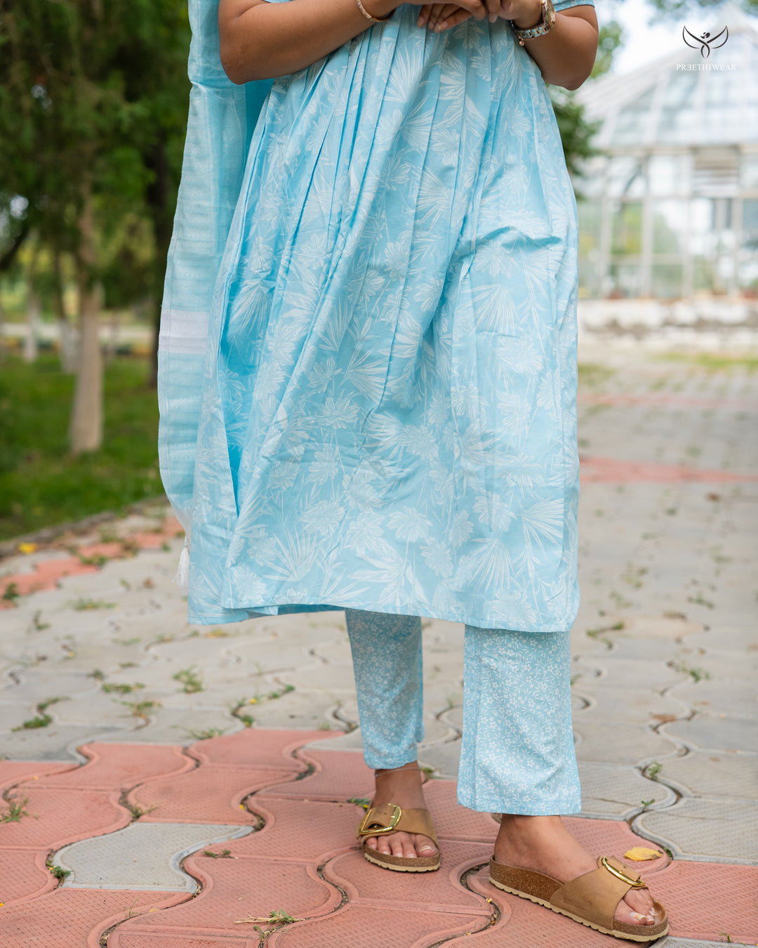 Ramya3  Maternity Dress (PREORDER-OCT28)