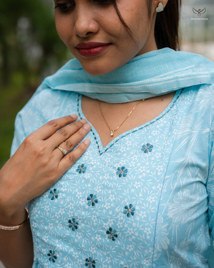 Ramya3  Maternity Dress (PREORDER-OCT28)