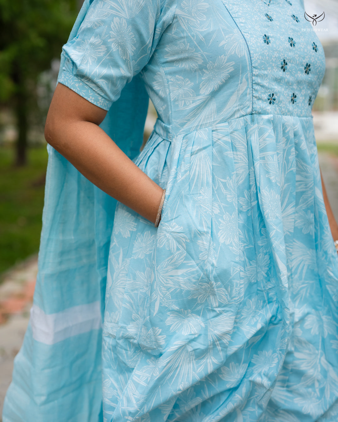 Ramya3  Maternity Dress (PREORDER-OCT28)