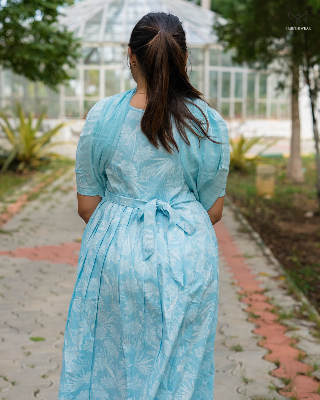 Ramya3  Maternity Dress (PREORDER-OCT28)