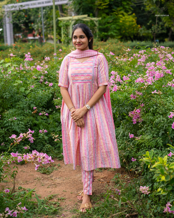 Jovika  Maternity Dress (PREORDER-OCT28)