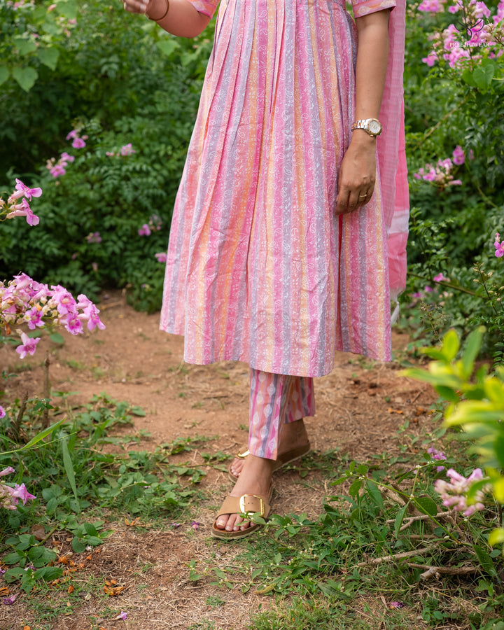 Jovika  Maternity Dress (PREORDER-OCT28)