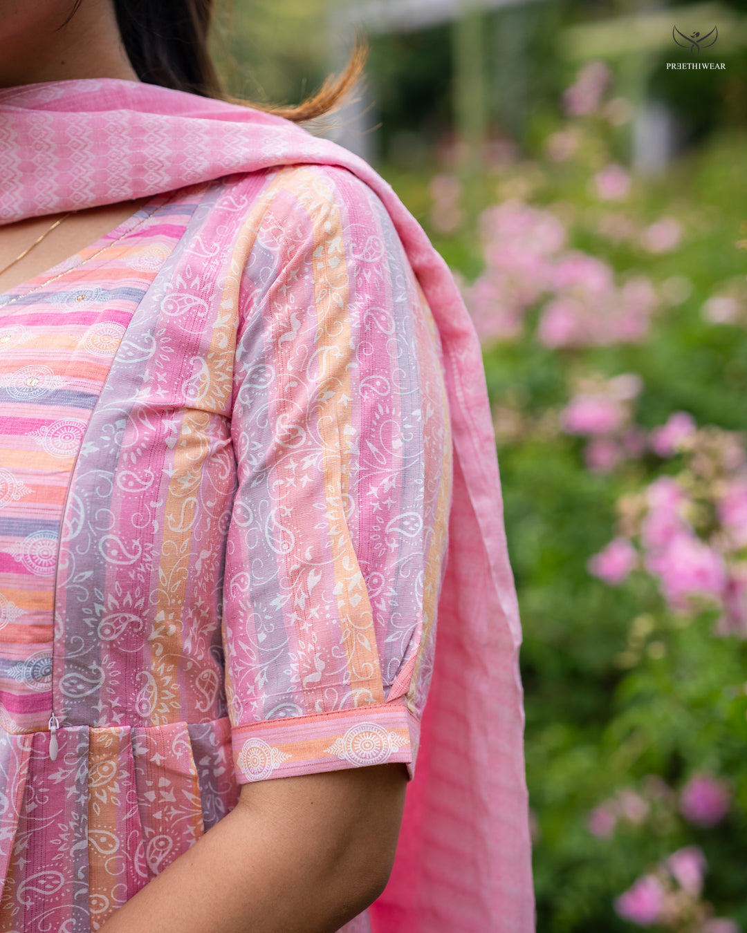 Jovika  Maternity Dress (PREORDER-OCT28)