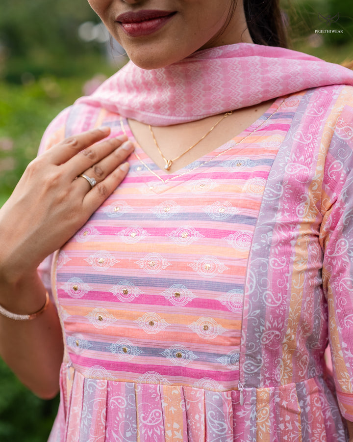 Jovika  Maternity Dress (PREORDER-OCT28)