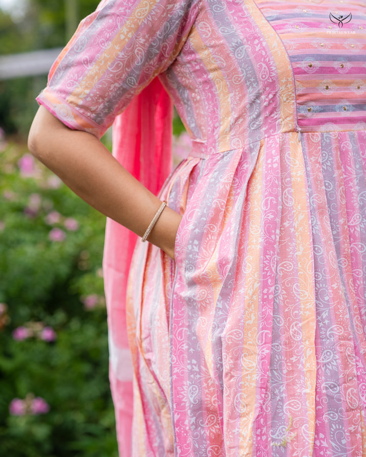Jovika  Maternity Dress (PREORDER-OCT28)