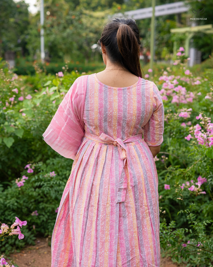 Jovika  Maternity Dress (PREORDER-OCT28)