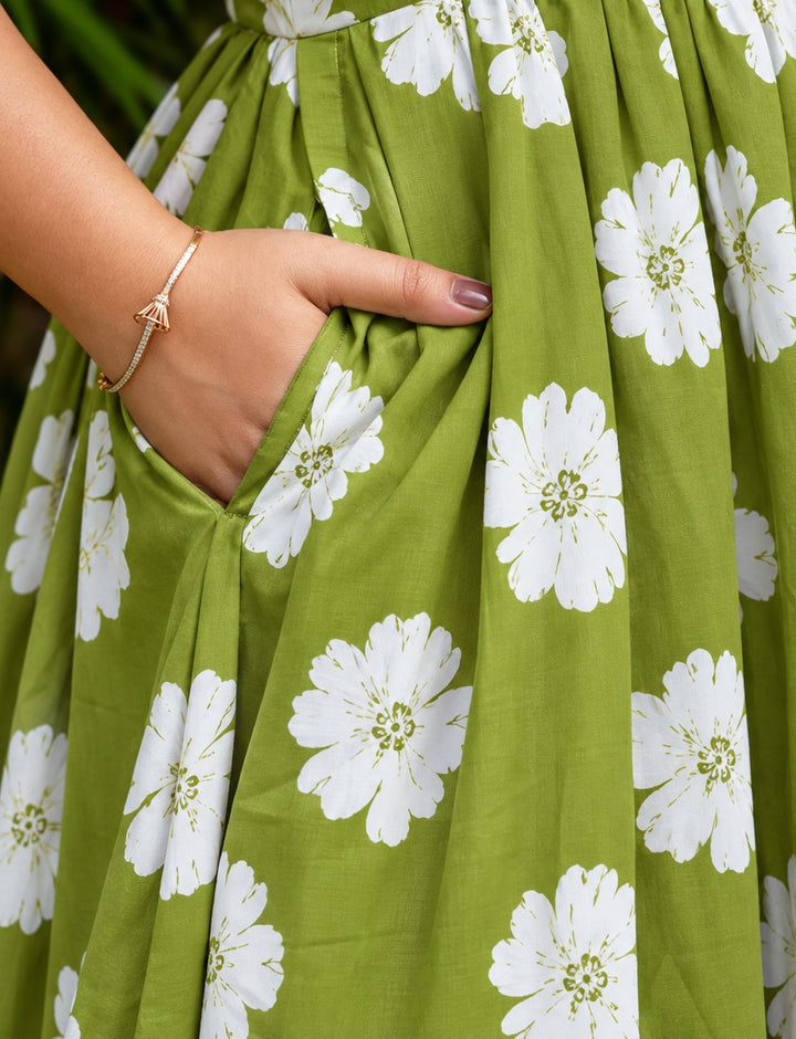 Hailey Maternity Dress