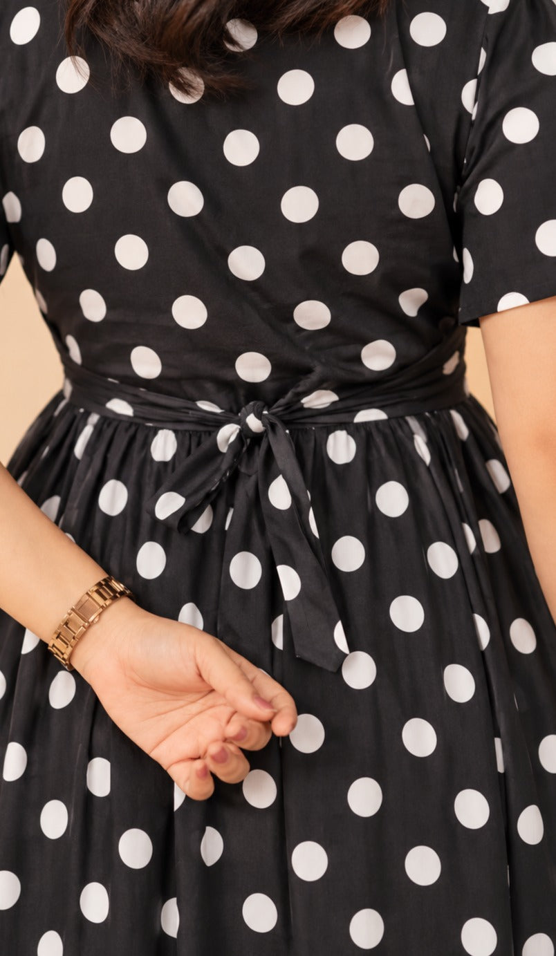 Kalyani2 Maternity Dress(PREORDER-OCT15)