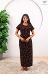 Jersilin SoftCotton Full Length Maternity Loungewear