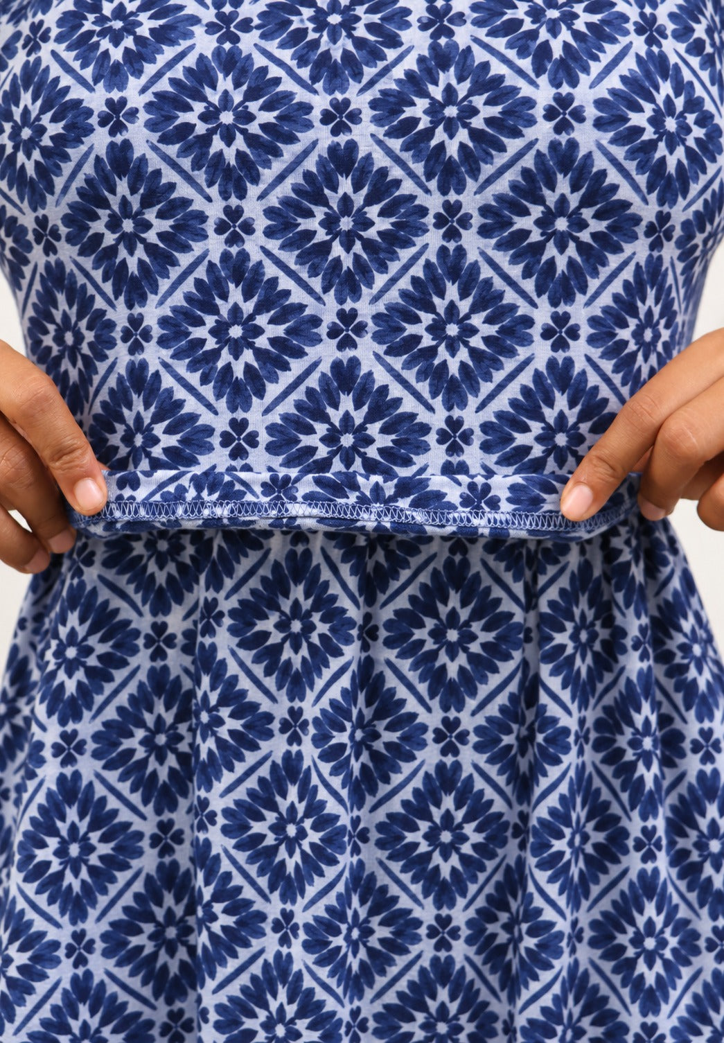 Shindu SoftCotton Full Length Maternity Loungewear