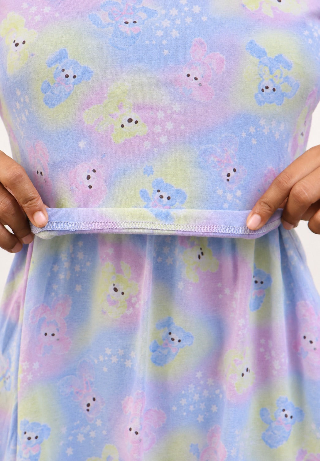 Zeena SoftCotton Full Length Maternity Loungewear