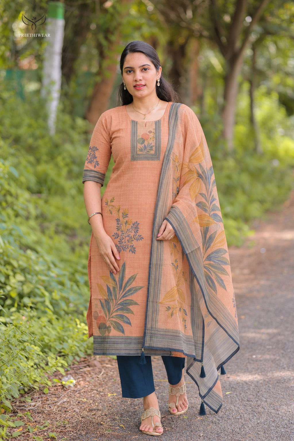 Shamla Maternity Dress