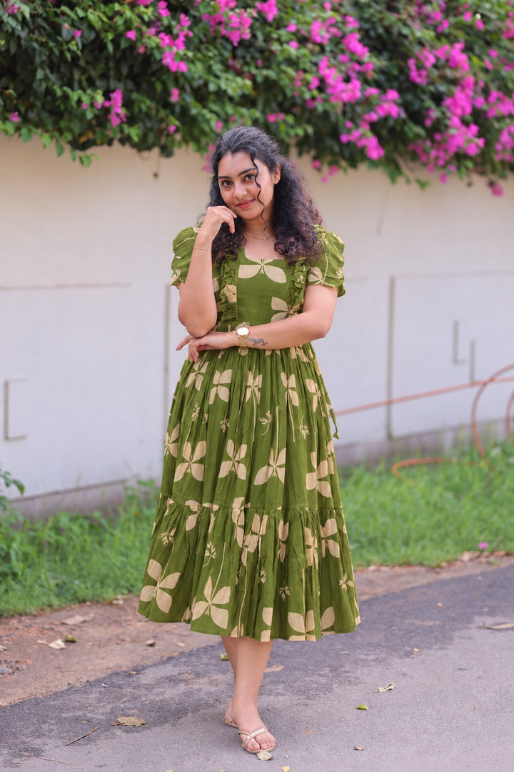 Jessica Maternity Dress