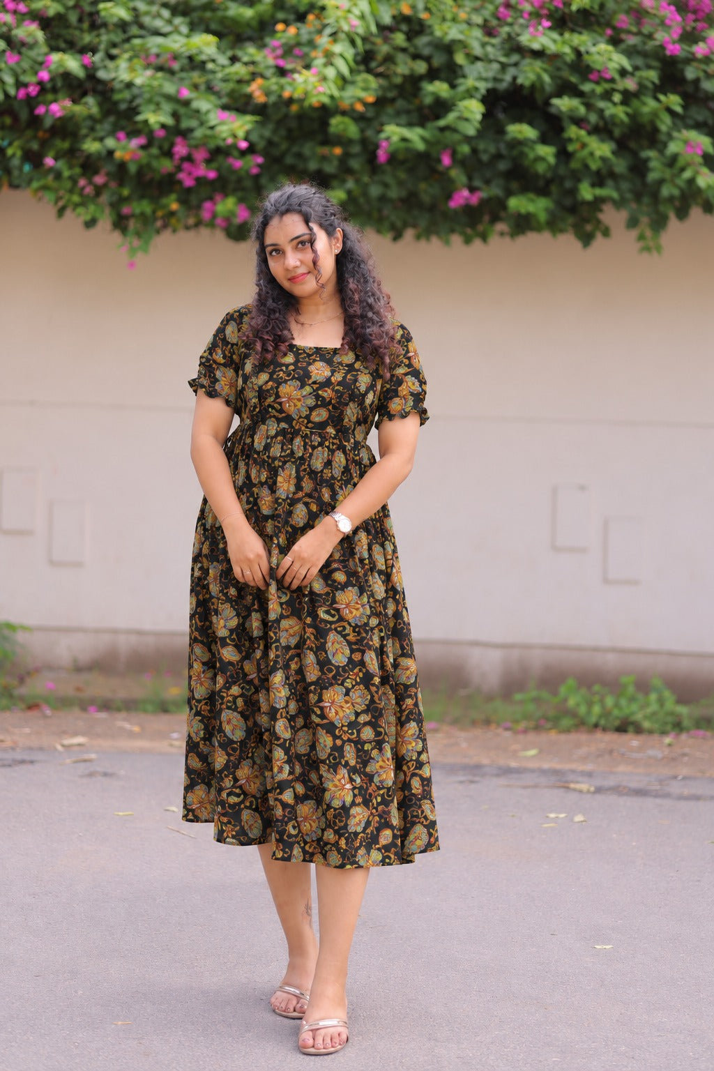 Sagana1 Maternity Dress