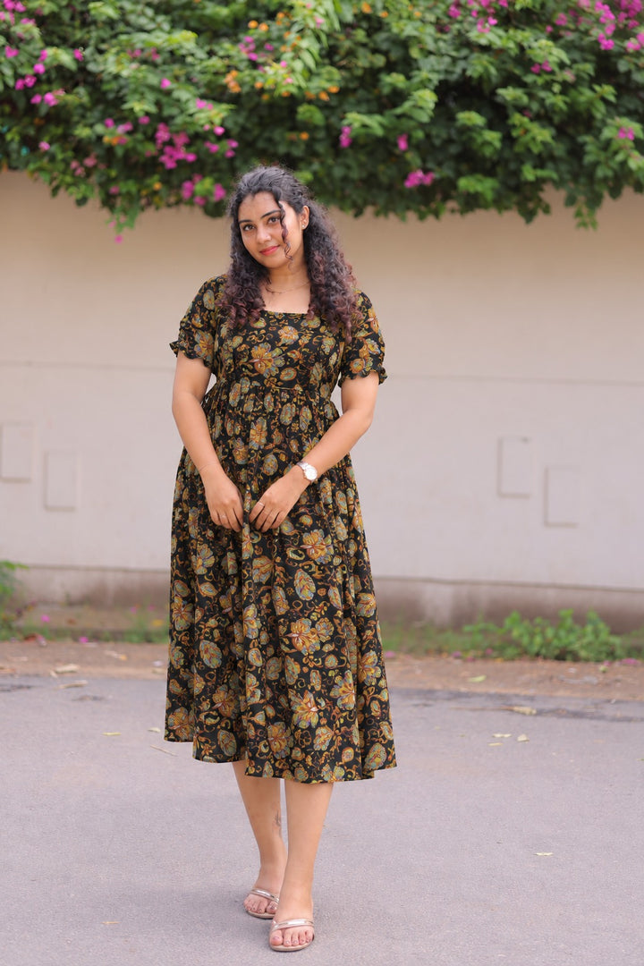 Sagana1 Maternity Dress