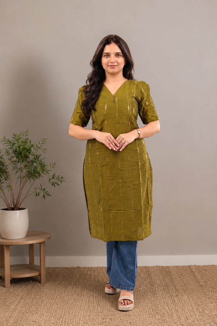 Latika  Maternity Dress