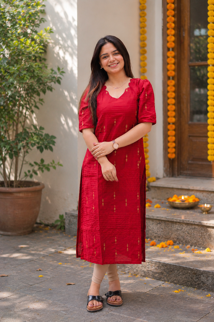 Harshita  Maternity Dress