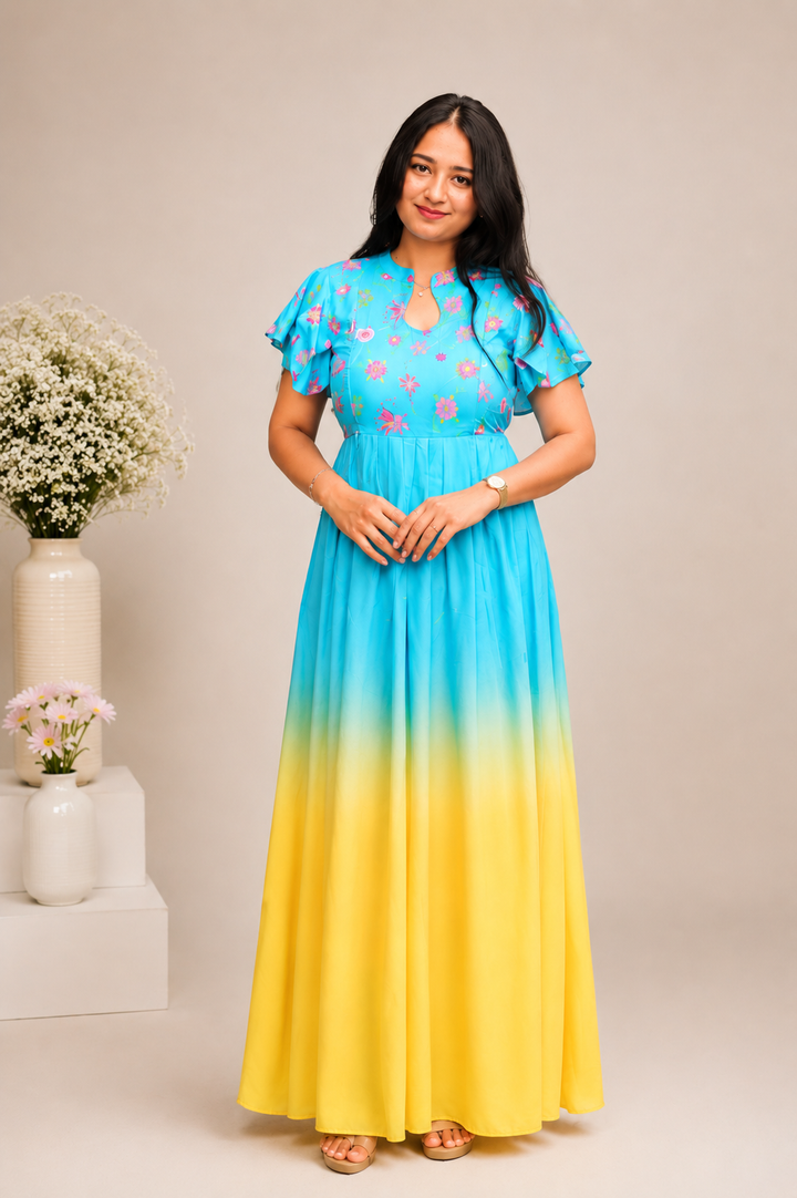 Susmetha Maternity Dress