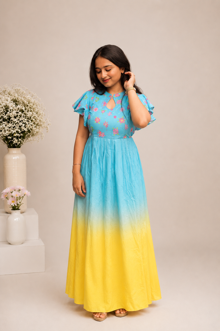 Susmetha Maternity Dress