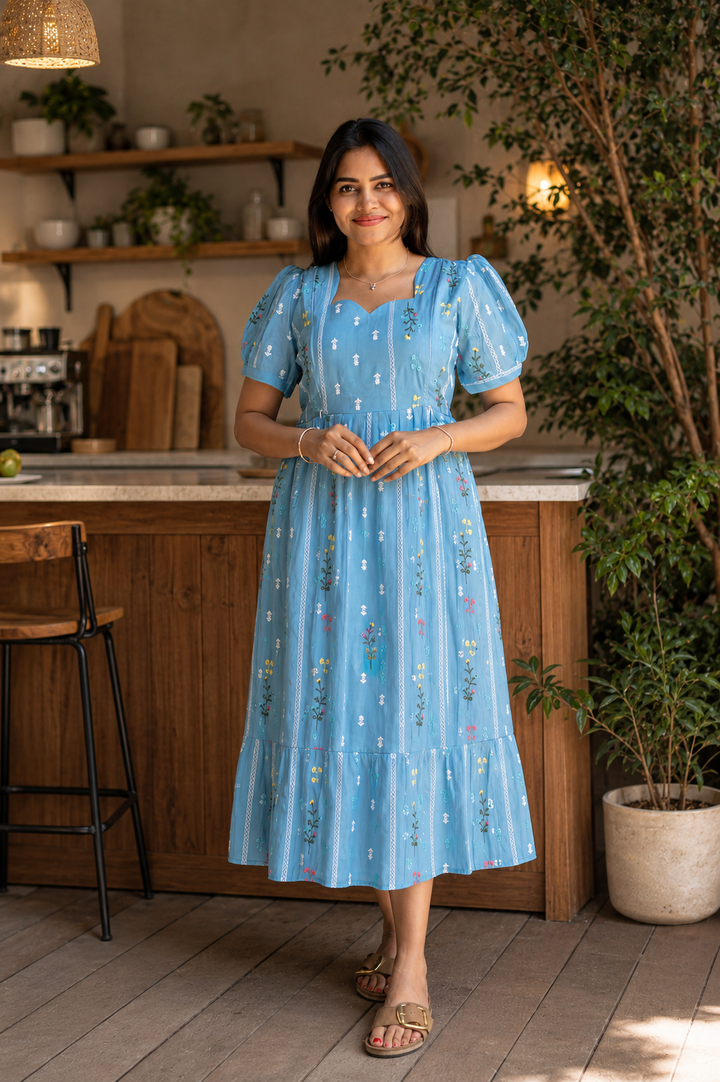Humaira1 Maternity Dress